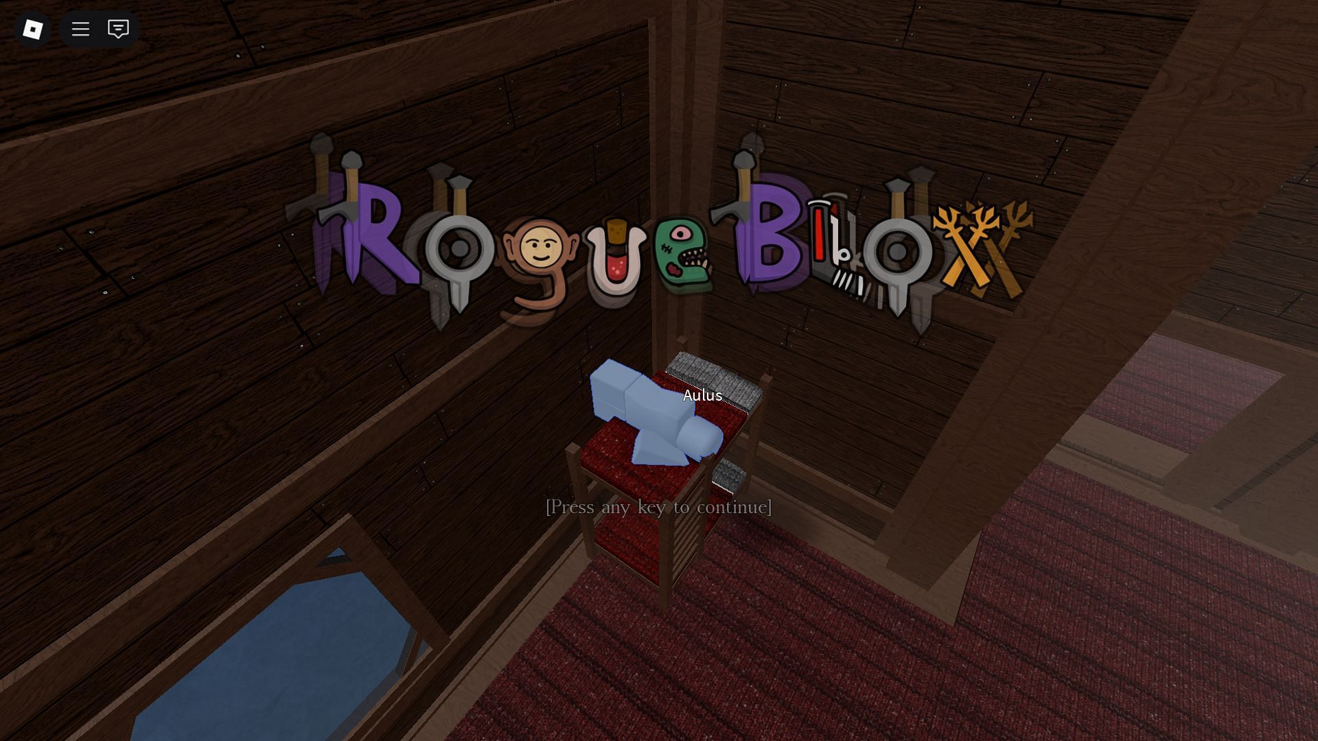 In-game titles (Image via Roblox)